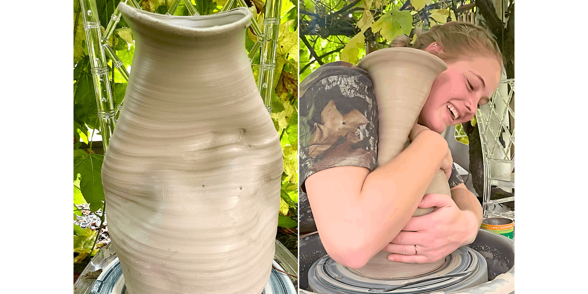 Introduction to Hugged Pottery - Pottery Class in Portland | Classpop!\u2122