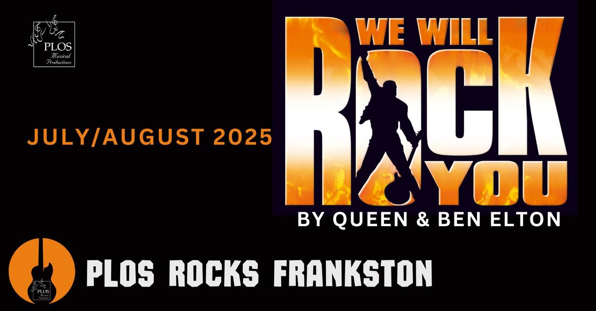 PLOS: We Will Rock You