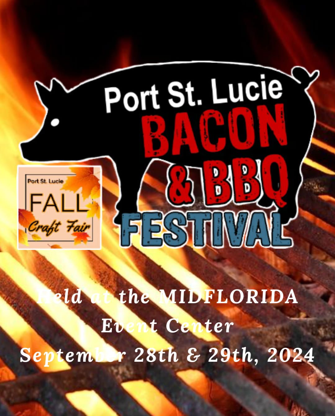 PSL Bacon & BBQ fest