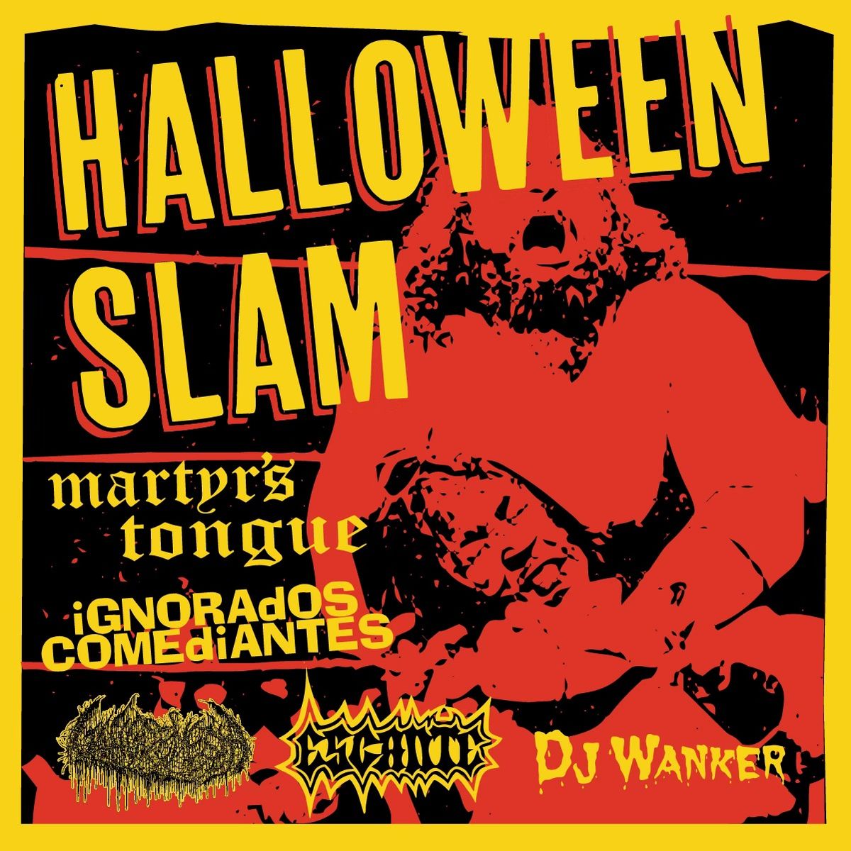 Halloween Slam