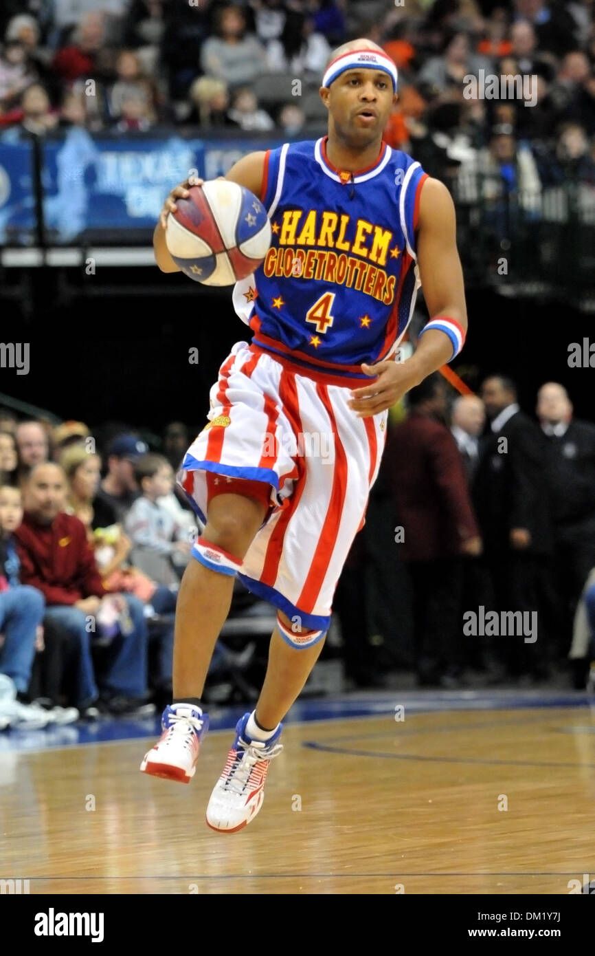 Harlem Globetrotters - Dallas