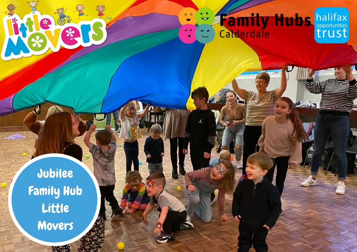 Little Movers - Jubilee Family Hub