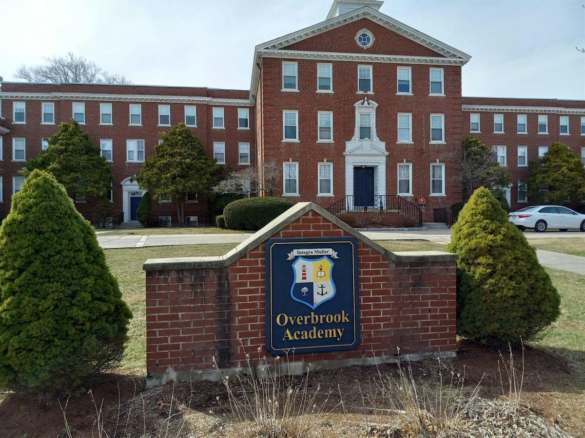 Town of Smithfield - Overbrook Academy Tour of Building, 60 Austin Ave ...
