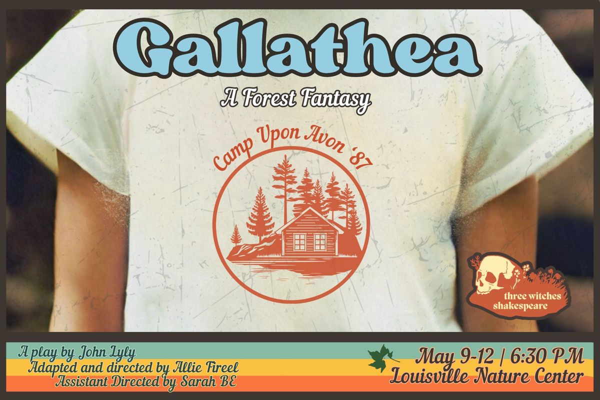 GALLATHEA: A Forest Fantasy