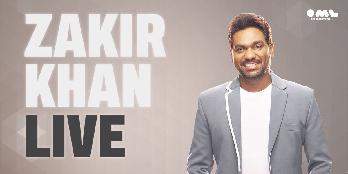 Zakir Khan Live