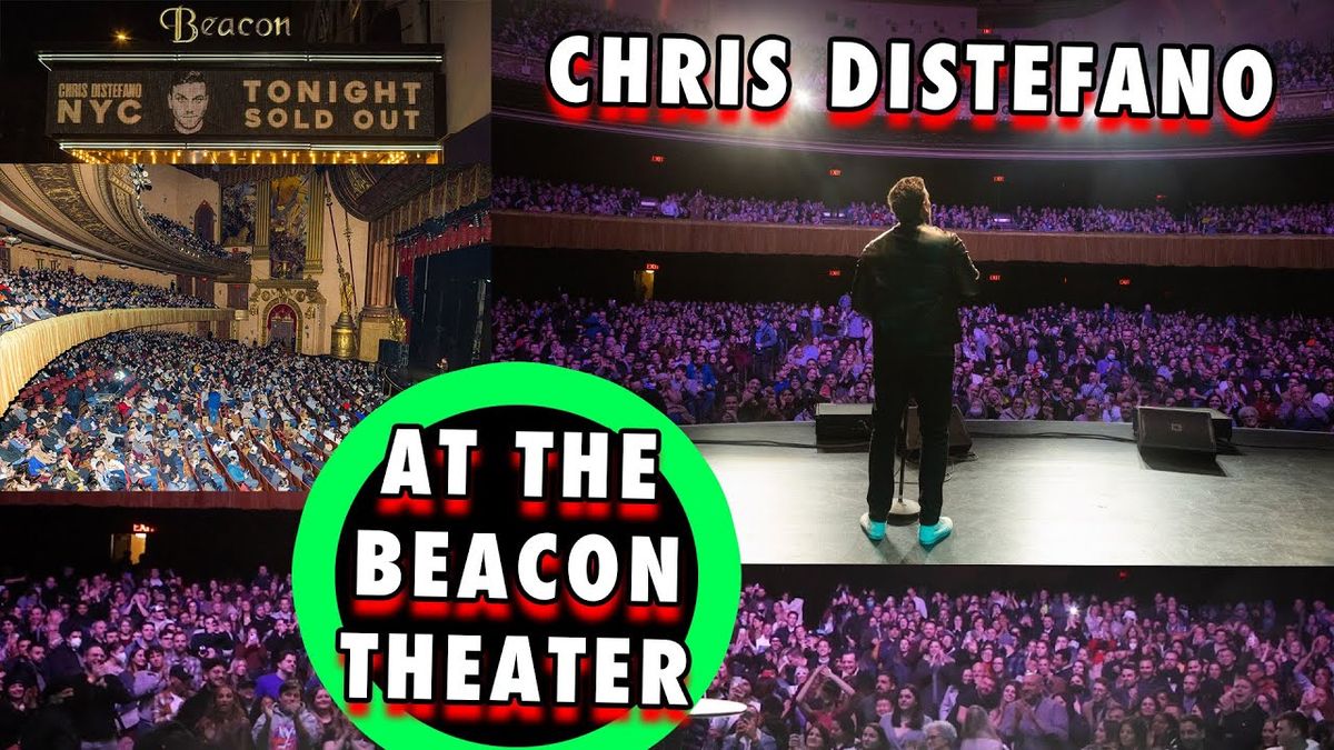 Chris Distefano (Theater)