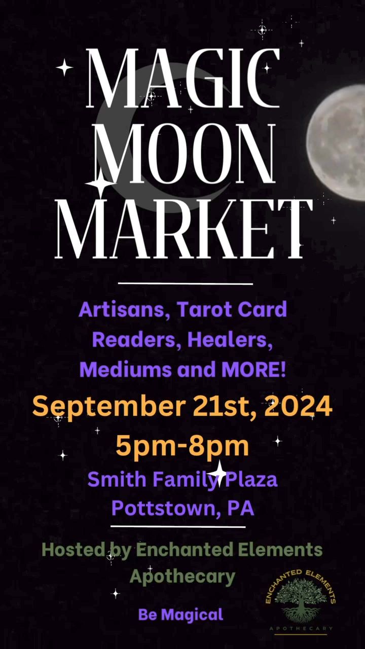 Magic Moon Market