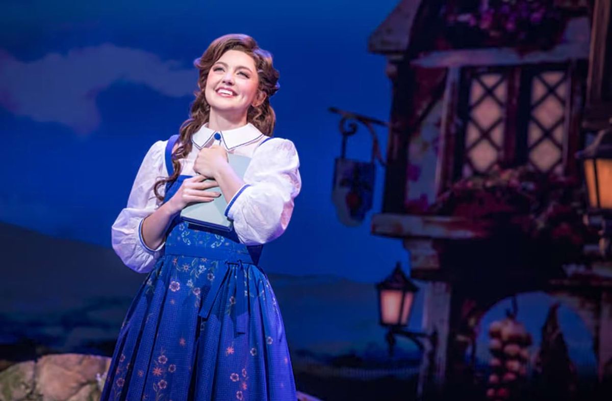 Disney's Beauty and The Beast - Philadelphia