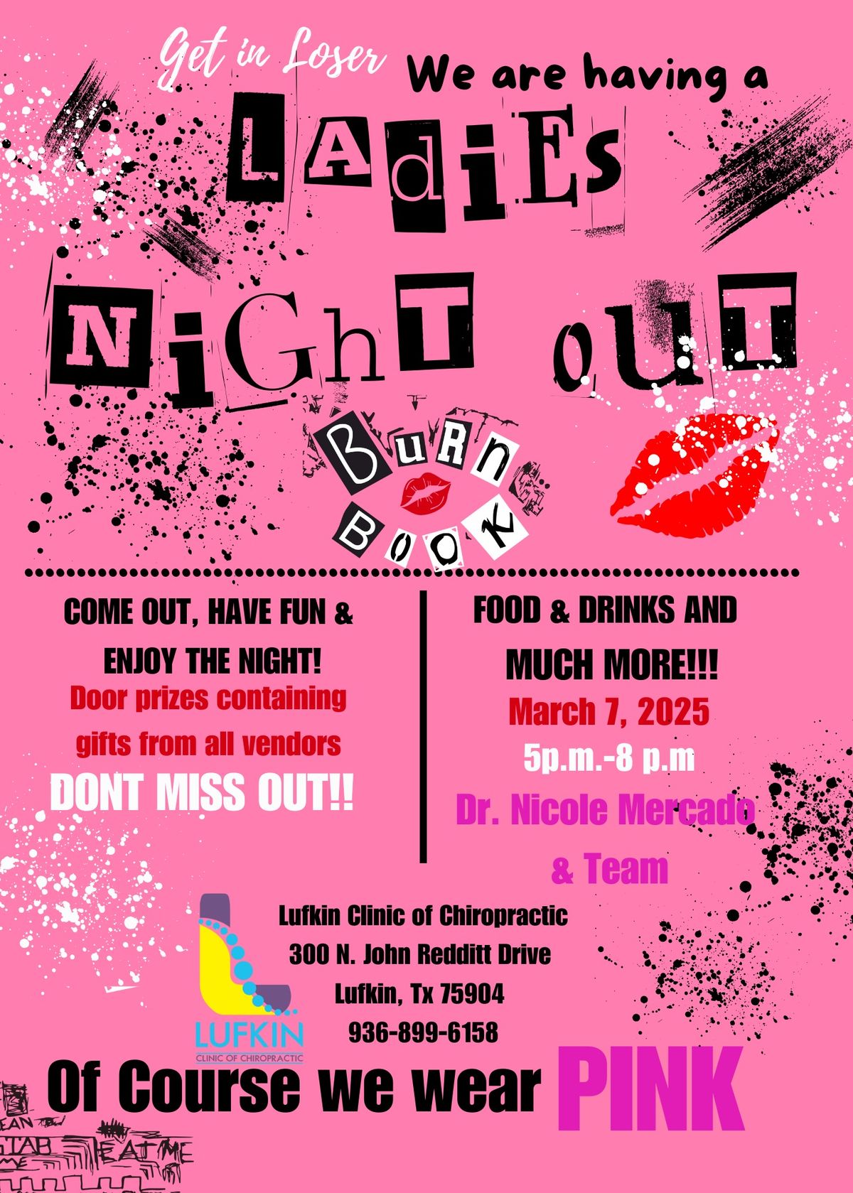 Ladies Night Out \ud83d\udc95