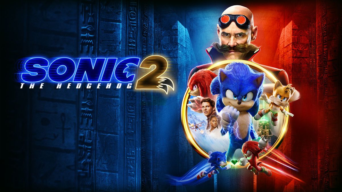 Summer Family Movie Series - Sonic the Hedgehog 2