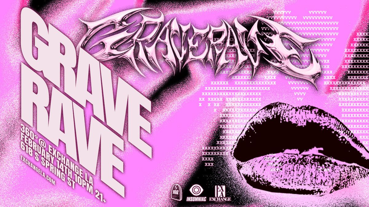 Grave Rave 360