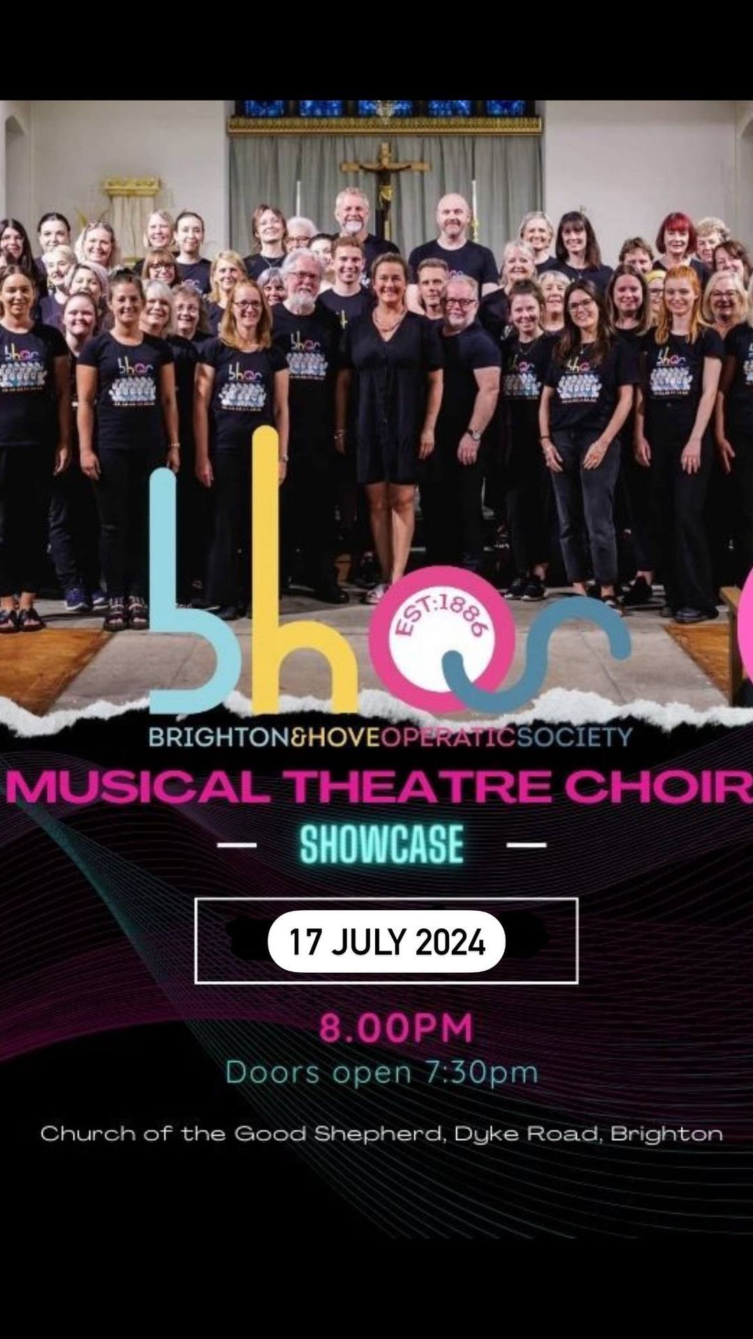 Bhos Choir Summer Showcase 