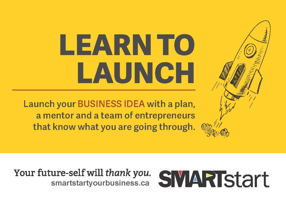 Cochrane SMARTstart Information Session