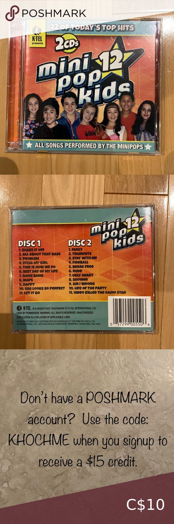 Mini Pop Kids - Winnipeg