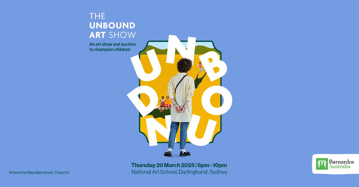 The Unbound Art Show 2025