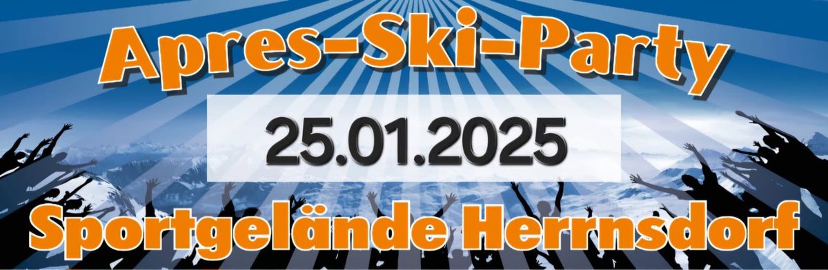 Apr\u00e8s Ski Party Herrnsdorf