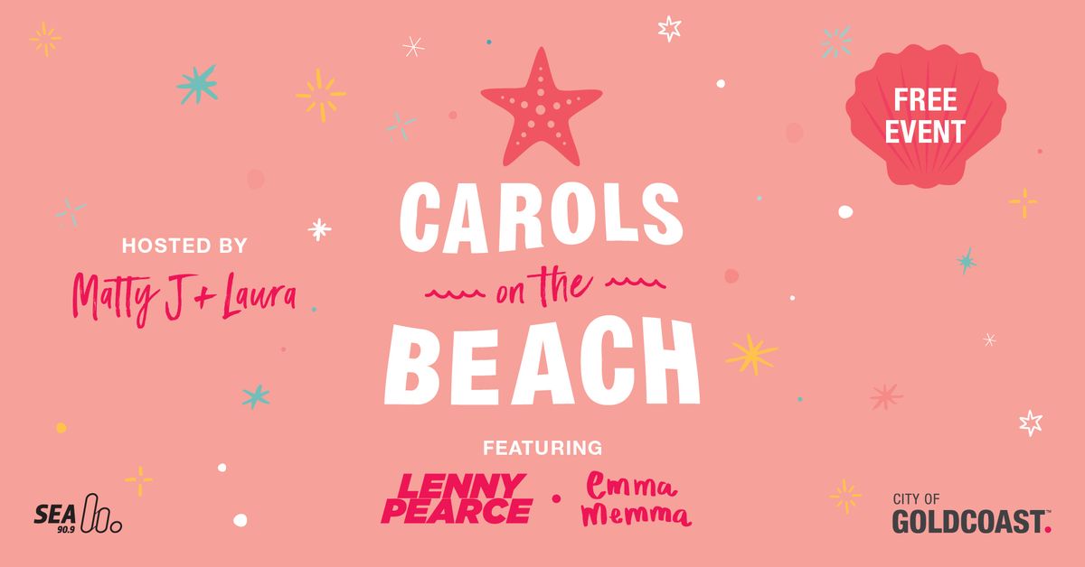 Carols on the Beach 