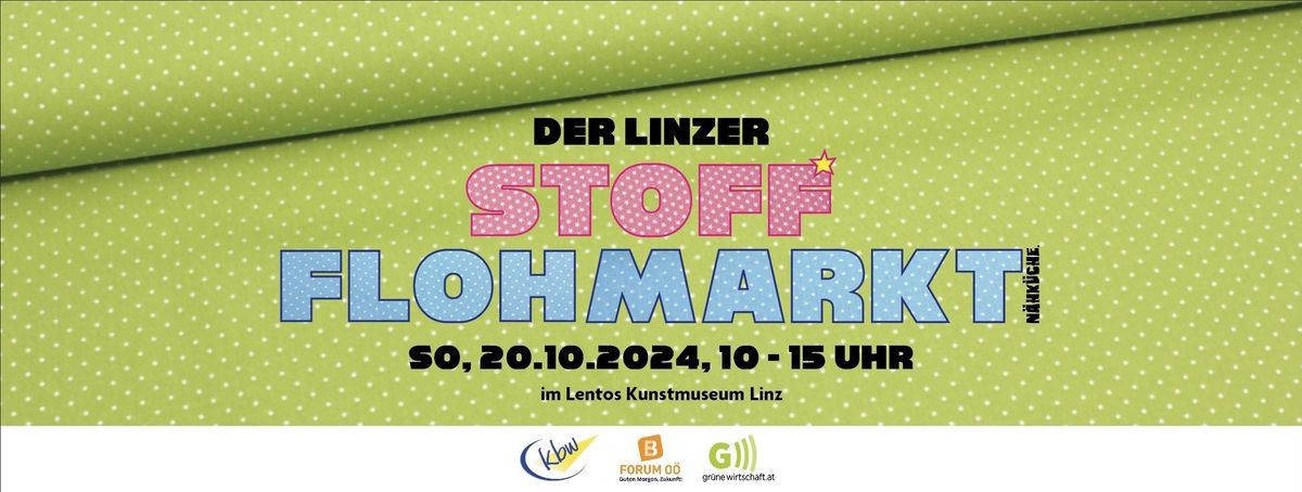 1. Linzer Stoff*Flohmarkt