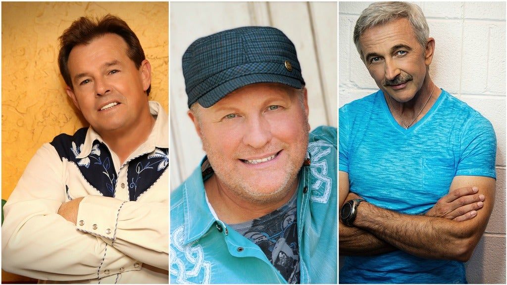 Roots and Boots - Sammy Kershaw, Aaron Tippin and Collin Raye