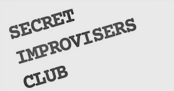 Secret Improvisers Club at The Caledonia