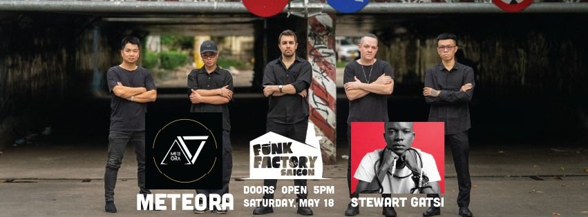 METEORA: A Linkin Park Tribute Band - Live at Funk Factory Saigon!
