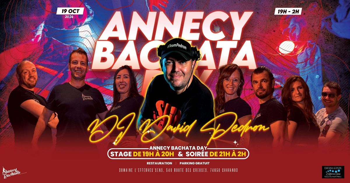 ANNECY BACHATA DAY