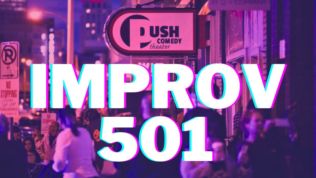 Improv 501