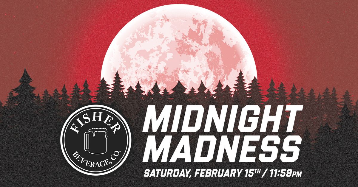 MIDNIGHT MADNESS: Rush vs Maine