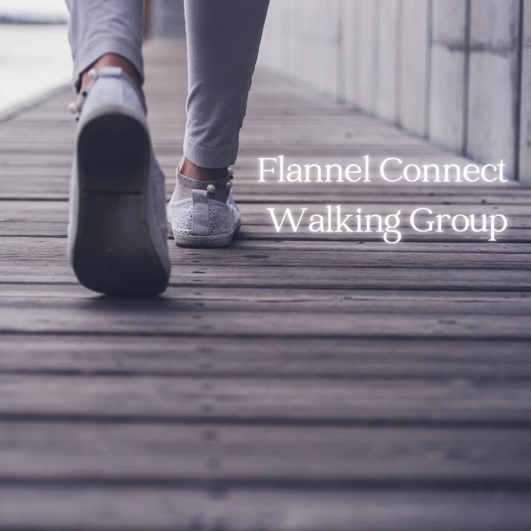 Flannel Connect Walking & Trivia group