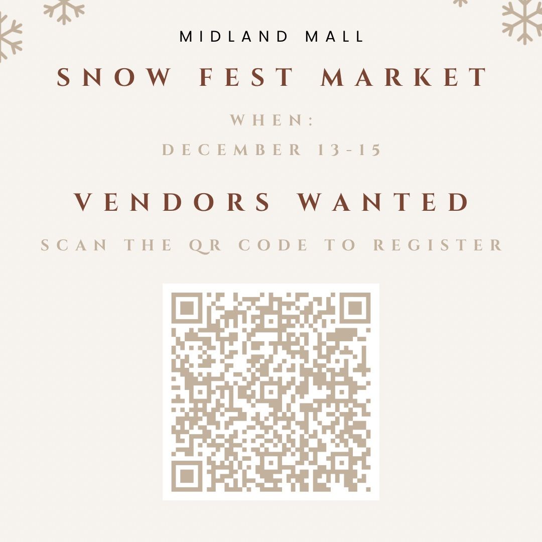 Snow Fest Market