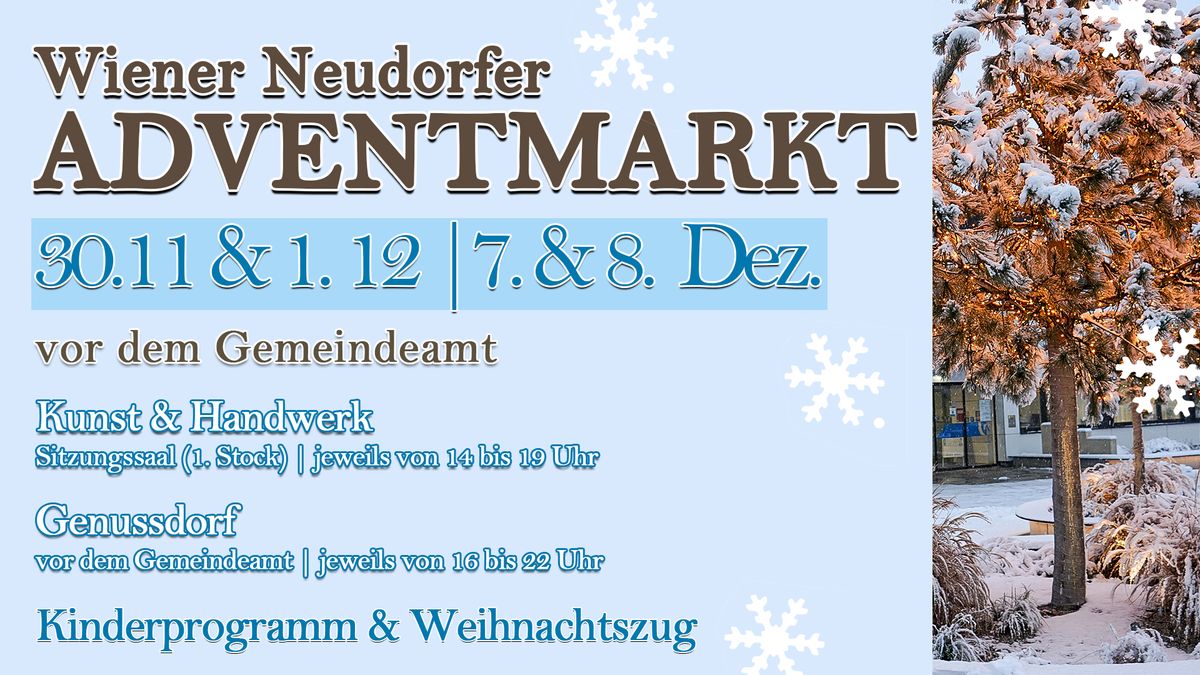 Adventmarkt