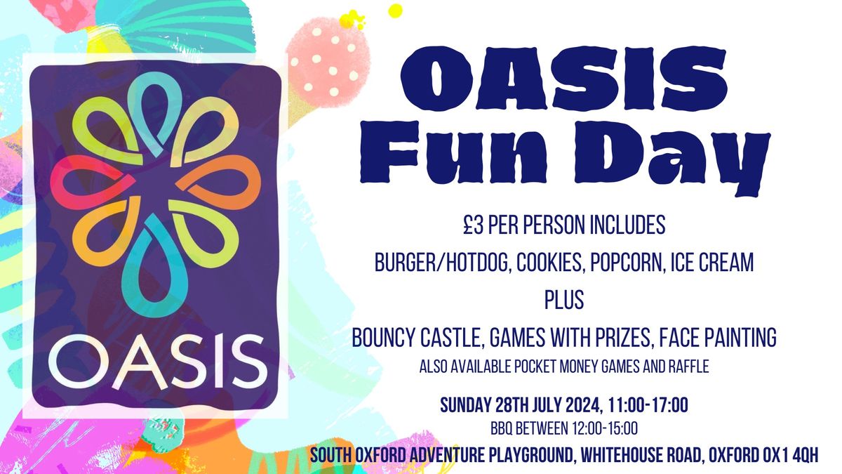 OASIS Funday