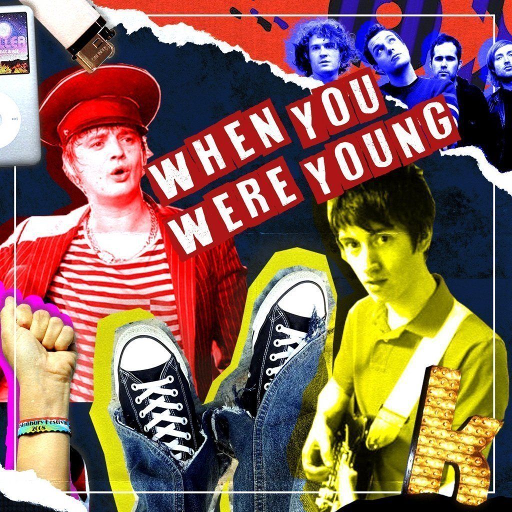 When You Were Young - Chester