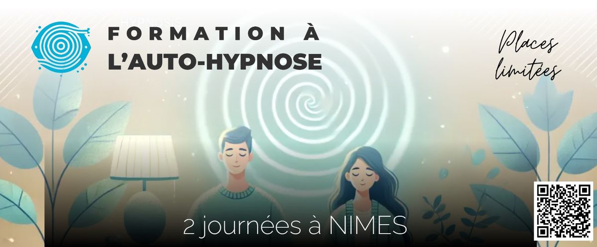 FORMATION AUTO-HYPNOSE A N\u00ceMES