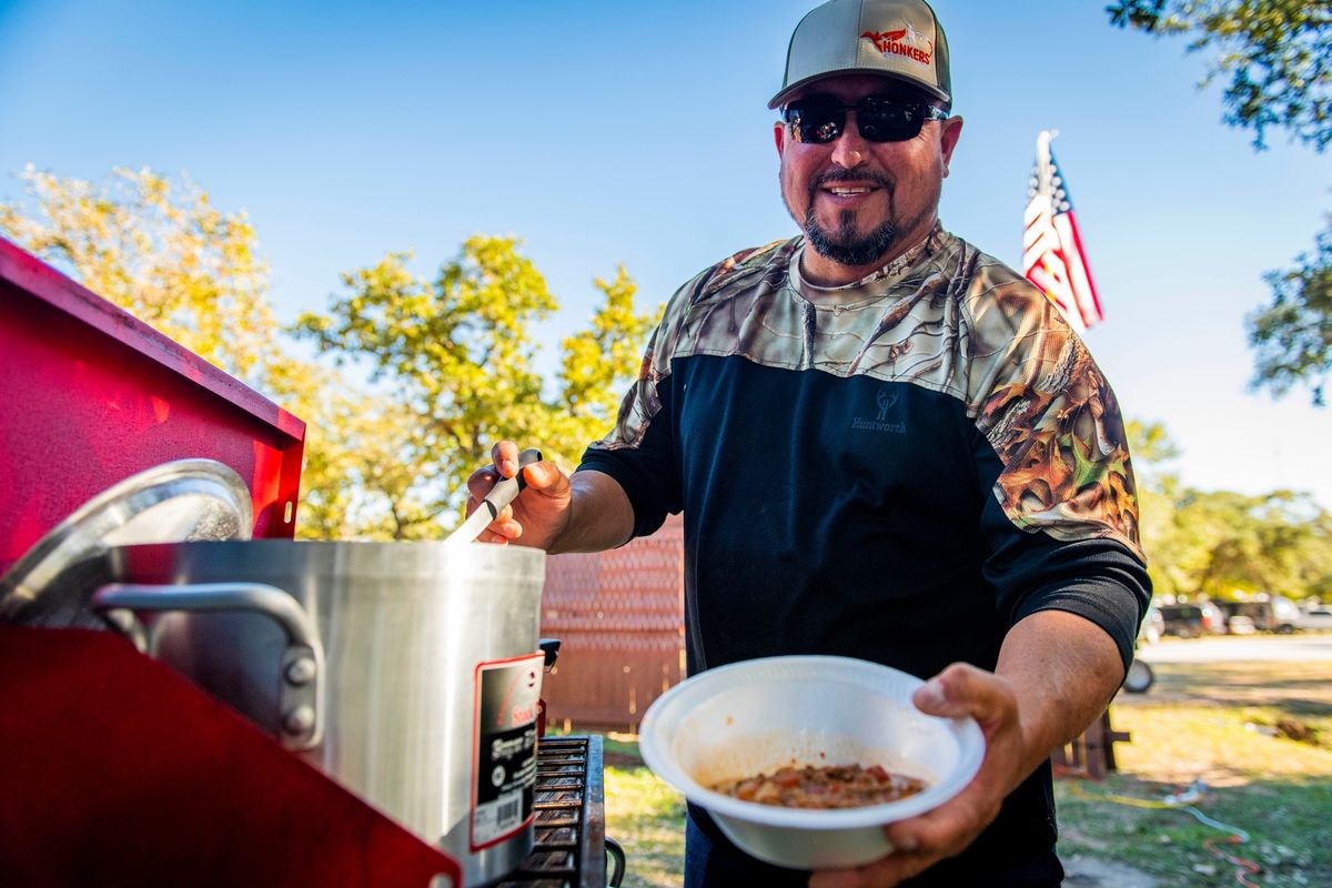 Mardi Gras and Gumbo Cook Off