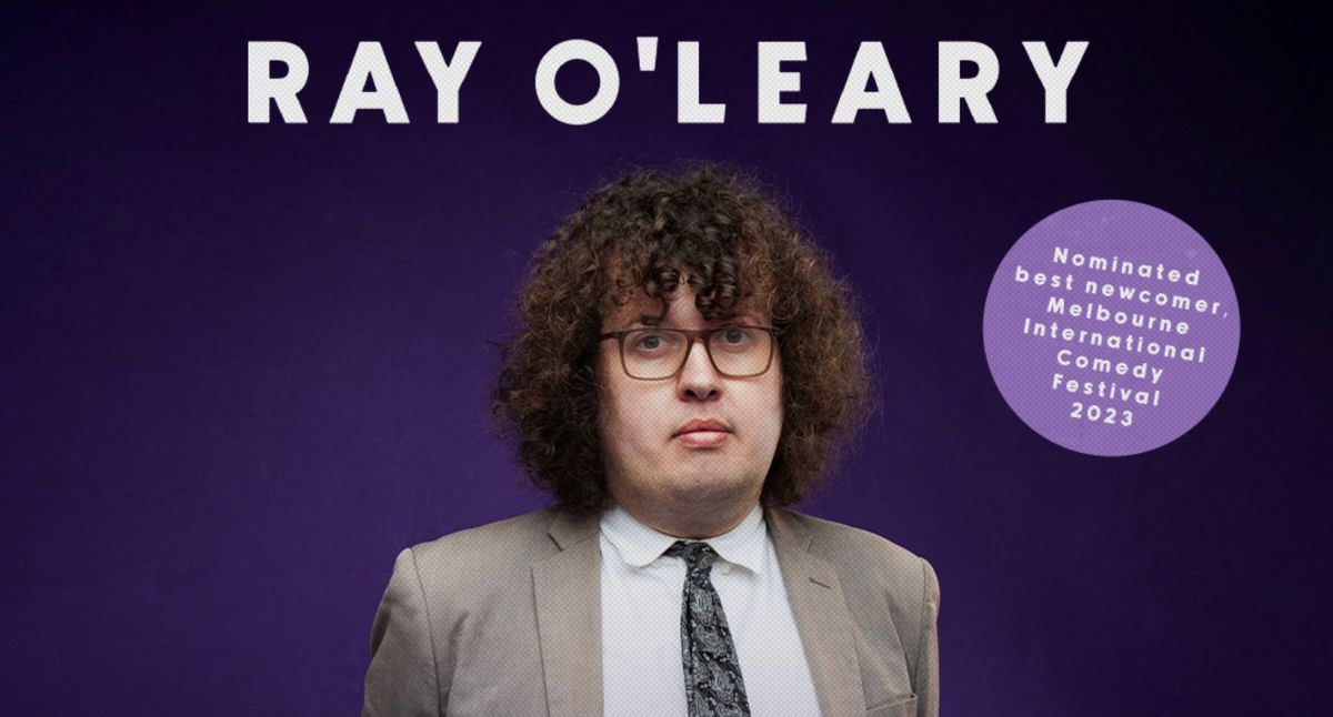 Ray O'Leary - Your Laughter Is Making Me Stronger 17th July