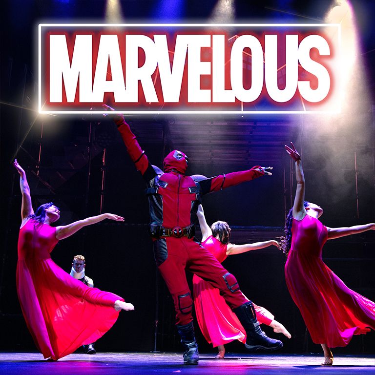 MARVELous The Show