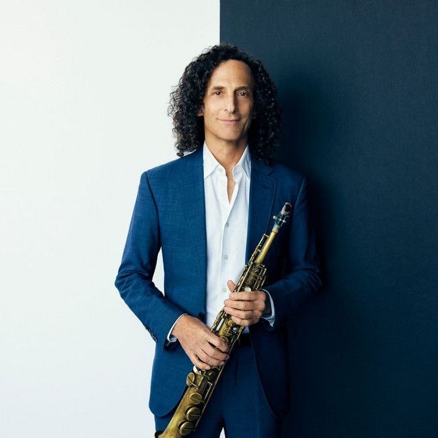 Kenny G in Greeneville
