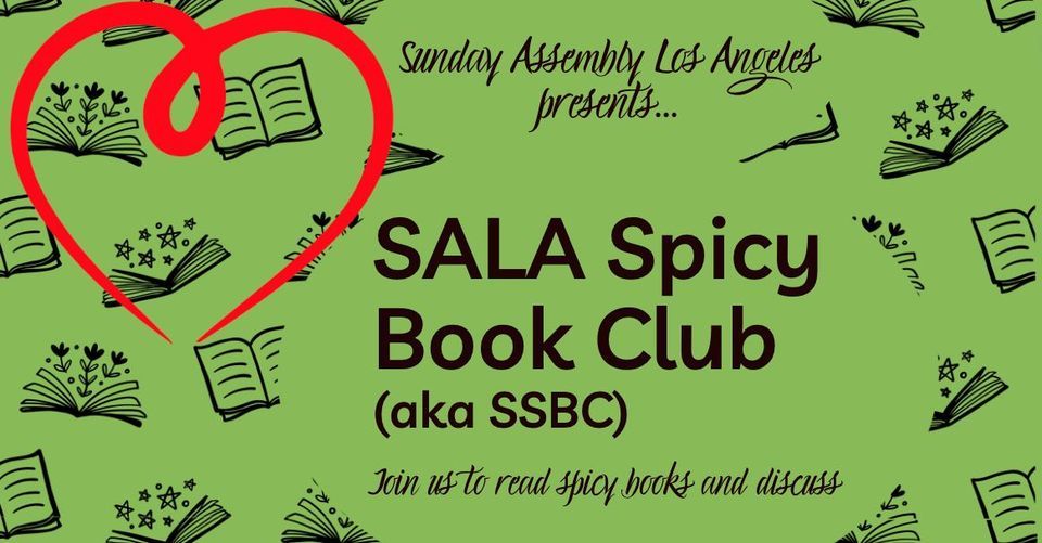 SALA Spicy Book Club