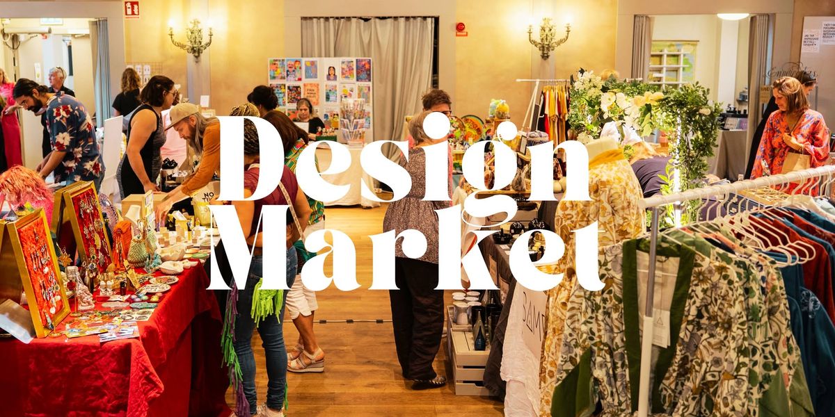 Spring Design Market at M\u00f6tesplats Mariatorget 