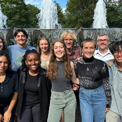 Oslo International Summer School-Peace Scholars