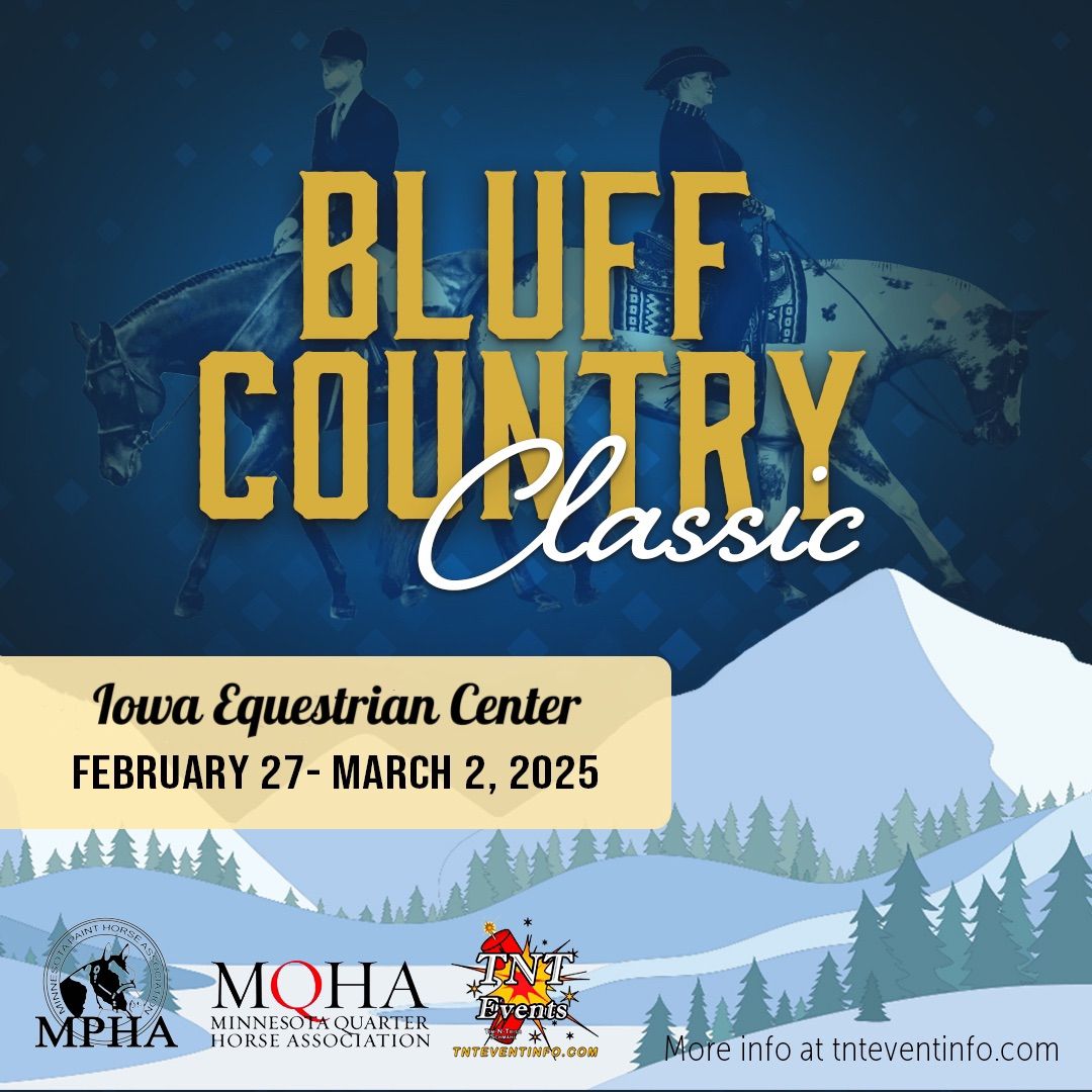 Bluff Country Classic 