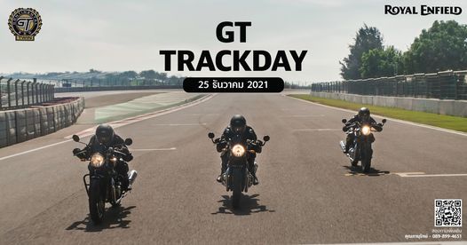 Royal Enfield GT Track Day