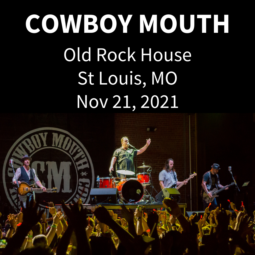 Cowboy Mouth (21+)