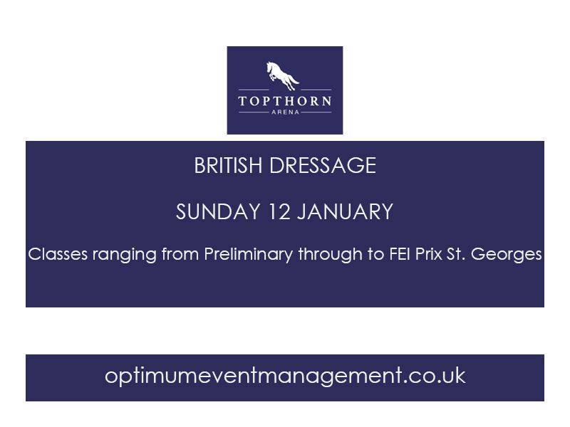 British Dressage