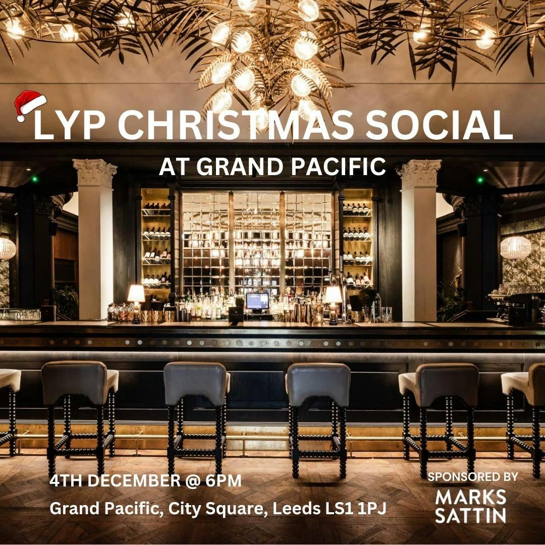 LYP XMAS PARTY