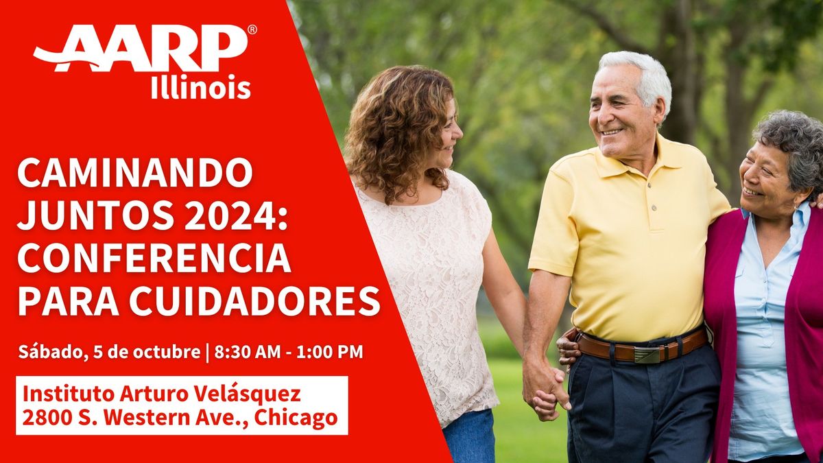 Caminando Juntos: Caregiving Conference 2024