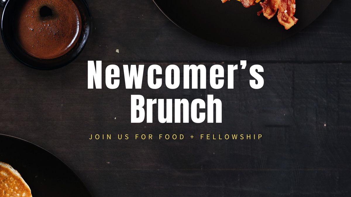 Newcomer's Brunch