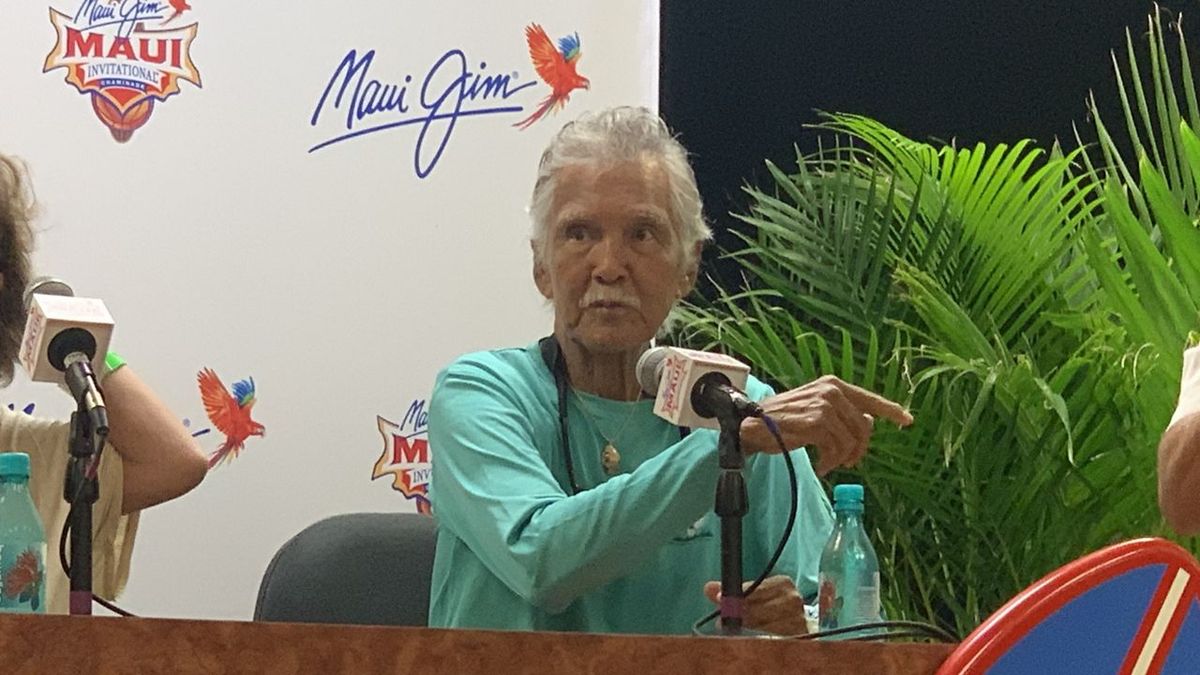 Parking Maui Invitational: Game 5