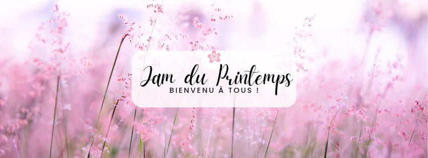 \ud83c\udf38 Jam du Printemps ~ GRATUIT